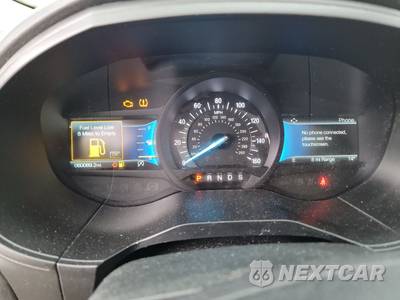 2023 Ford Edge SEL - zdjęcie 8 z 35 - miniatura