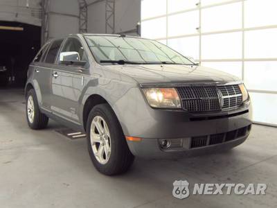 2009 Lincoln MKX - zdjęcie 3 z 58 - miniatura