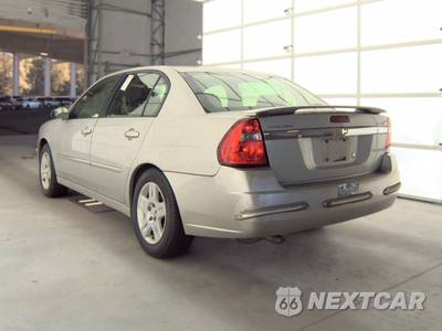 2006 Chevrolet Malibu LT Sedan 2LT - zdjęcie 6 z 38 - miniatura