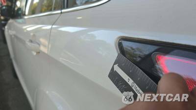 2018 Ford Escape SEL - zdjęcie 24 z 29 - miniatura