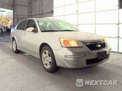 2006 Chevrolet Malibu LT Sedan 2LT - zdjęcie 3 z 38 - miniatura
