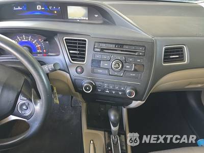 2015 Honda Civic Sedan LX - zdjęcie 11 z 40 - miniatura