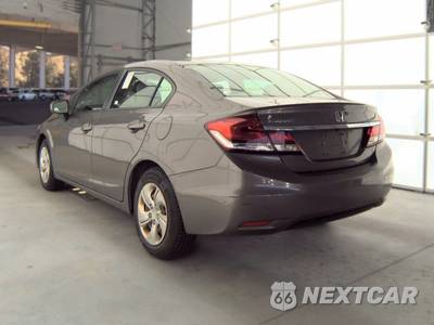 2015 Honda Civic Sedan LX - zdjęcie 6 z 40 - miniatura