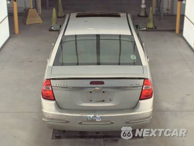 2006 Chevrolet Malibu LT Sedan 2LT - zdjęcie 5 z 38 - miniatura