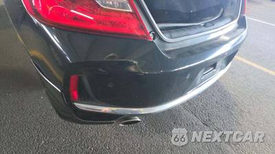 2017 Honda Accord Coupe Touring - zdjęcie 26 z 30 - miniatura