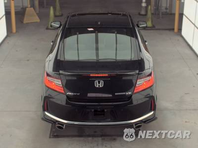 2017 Honda Accord Coupe Touring - zdjęcie 5 z 30 - miniatura