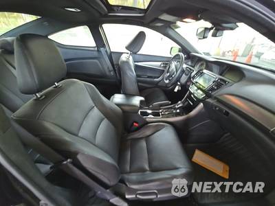 2017 Honda Accord Coupe Touring - zdjęcie 8 z 30 - miniatura