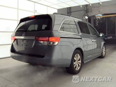 2016 Honda Odyssey SE 118.1" WB - zdjęcie 4 z 41 - miniatura