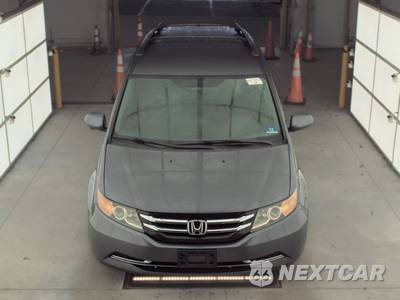 2016 Honda Odyssey SE 118.1" WB - zdjęcie 2 z 41 - miniatura