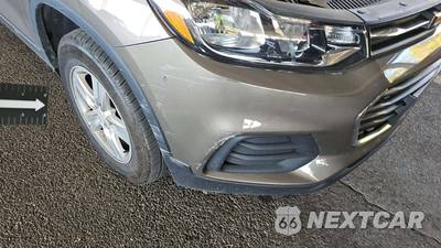 2021 Chevrolet Trax LS 1LS - zdjęcie 29 z 41 - miniatura