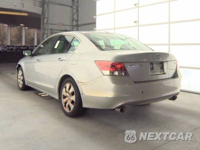 2009 Honda Accord Sedan EX-L - zdjęcie 6 z 40 - miniatura