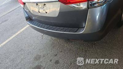 2016 Honda Odyssey SE 118.1" WB - zdjęcie 30 z 41 - miniatura
