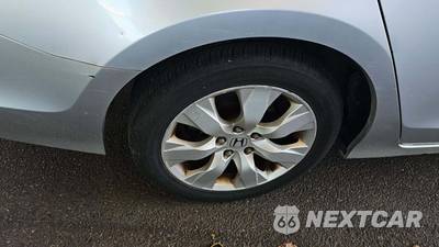 2009 Honda Accord Sedan EX-L - zdjęcie 20 z 40 - miniatura