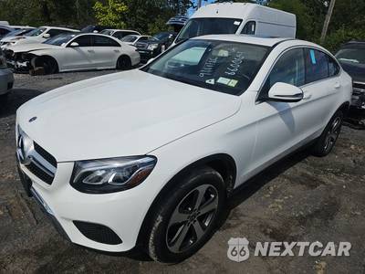 2019 Mercedes-Benz GLC 300 4MATIC - zdjęcie 1 z 25 - miniatura