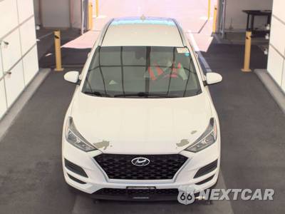 2020 Hyundai Tucson Value - zdjęcie 2 z 31 - miniatura