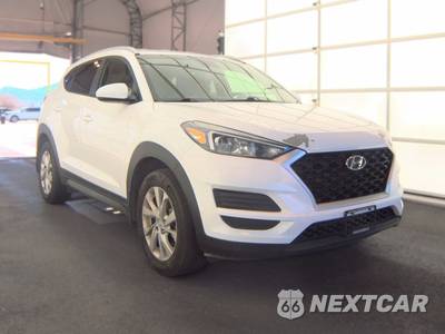 2020 Hyundai Tucson Value - zdjęcie 4 z 31 - miniatura