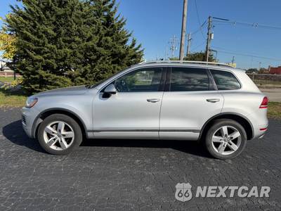 2012 Volkswagen Touareg TDI Lux - zdjęcie 2 z 19 - miniatura