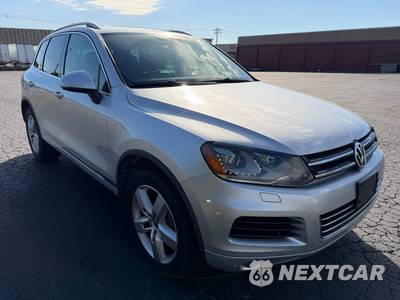 2012 Volkswagen Touareg TDI Lux - zdjęcie 7 z 19 - miniatura