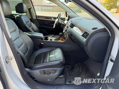 2012 Volkswagen Touareg TDI Lux - zdjęcie 15 z 19 - miniatura