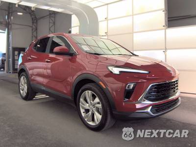 2026 Buick Encore GX Preferred 1SB - zdjęcie 3 z 26 - miniatura