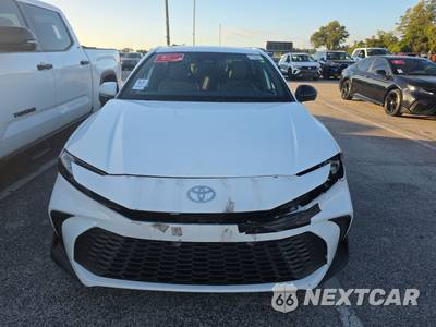 2025 Toyota Camry SE - zdjęcie 2 z 30 - miniatura