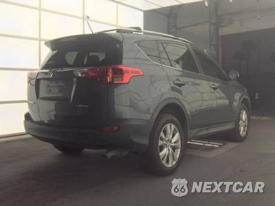 2013 Toyota RAV4 Limited - zdjęcie 5 z 36 - miniatura