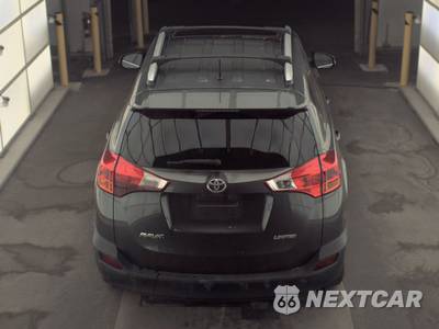 2013 Toyota RAV4 Limited - zdjęcie 6 z 36 - miniatura