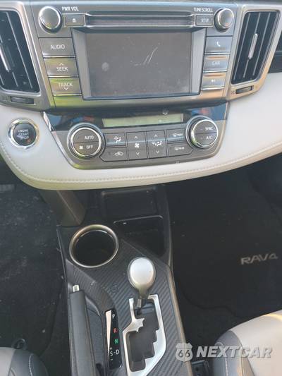 2013 Toyota RAV4 Limited - zdjęcie 17 z 36 - miniatura