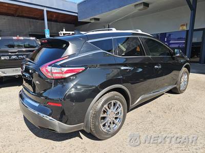 2017 Nissan Murano SL - zdjęcie 4 z 29 - miniatura