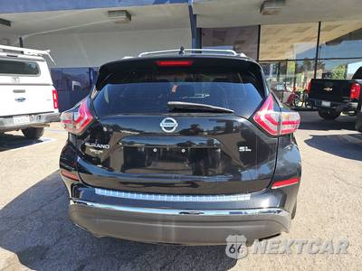 2017 Nissan Murano SL - zdjęcie 5 z 29 - miniatura