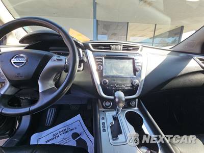 2017 Nissan Murano SL - zdjęcie 11 z 29 - miniatura