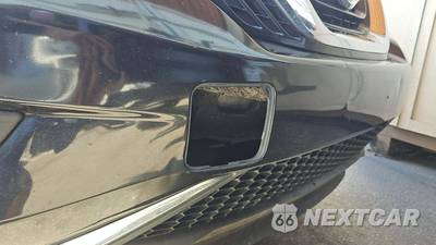 2017 Nissan Murano SL - zdjęcie 22 z 29 - miniatura