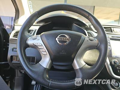 2017 Nissan Murano SL - zdjęcie 10 z 29 - miniatura