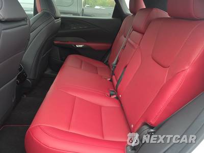 2026 Lexus RX 350 F SPORT Handling - zdjęcie 13 z 23 - miniatura