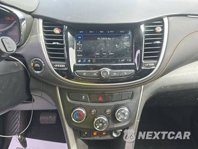 2018 Chevrolet Trax LT 1LT - zdjęcie 11 z 42 - miniatura