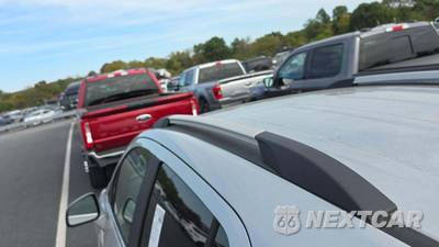 2018 Chevrolet Trax LT 1LT - zdjęcie 32 z 42 - miniatura