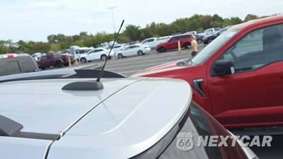 2018 Chevrolet Trax LT 1LT - zdjęcie 28 z 42 - miniatura