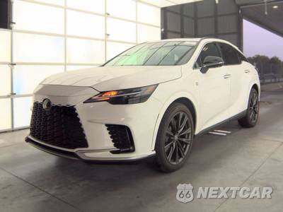 2026 Lexus RX 350 F SPORT Handling - zdjęcie 1 z 23 - miniatura