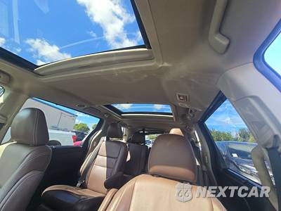 2017 Toyota Sienna Limited 7-Passenger 119.3" WB - zdjęcie 22 z 34 - miniatura
