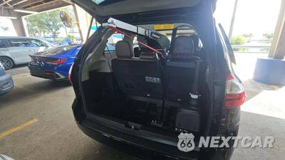 2017 Toyota Sienna Limited 7-Passenger 119.3" WB - zdjęcie 21 z 34 - miniatura