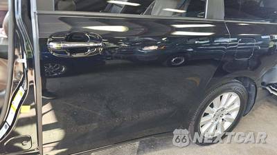 2017 Toyota Sienna Limited 7-Passenger 119.3" WB - zdjęcie 34 z 34 - miniatura