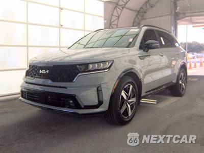 2022 Kia Sorento EX - zdjęcie 1 z 19 - miniatura