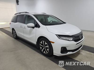 2025 Honda Odyssey EX-L 118.1" WB - zdjęcie 3 z 26 - miniatura