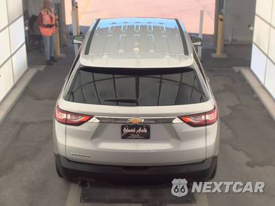 2020 Chevrolet Traverse LS 1LS - zdjęcie 5 z 20 - miniatura