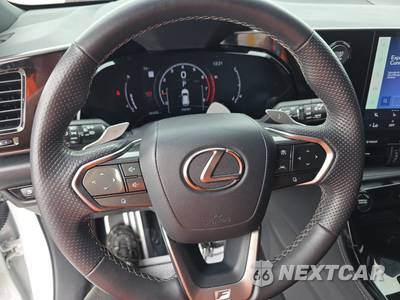 2024 Lexus NX 350 F SPORT Handling - zdjęcie 10 z 22 - miniatura