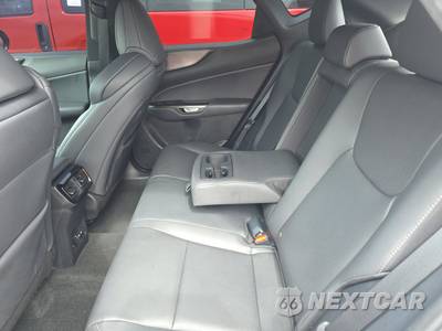 2024 Lexus NX 350 F SPORT Handling - zdjęcie 13 z 22 - miniatura