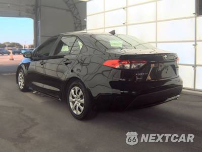 2025 Toyota Corolla LE Sedan - zdjęcie 6 z 18 - miniatura