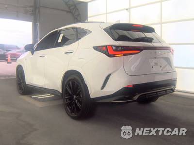 2024 Lexus NX 350 F SPORT Handling - zdjęcie 6 z 22 - miniatura