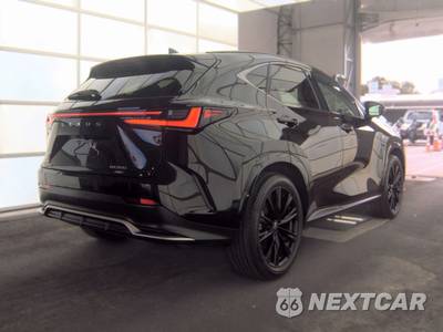 2024 Lexus NX 350 F SPORT Handling - zdjęcie 4 z 25 - miniatura