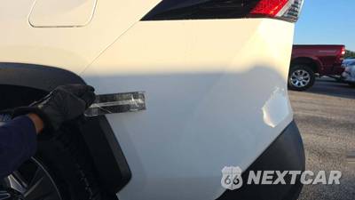 2025 Toyota RAV4 Hybrid XLE - zdjęcie 24 z 27 - miniatura